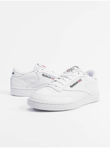 Reebok Turnschuhe in white