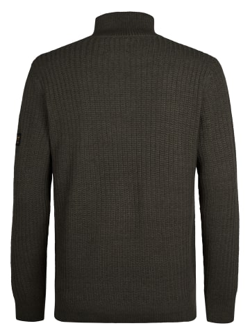 Petrol Industries StrickStrickjacke Fairbanks in Grün