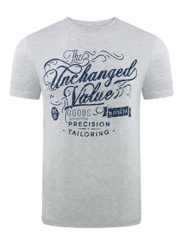 riverso  T-Shirt RIVLeon in Grau