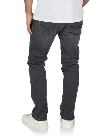 Replay Jeans Grover regular/straight in Grau