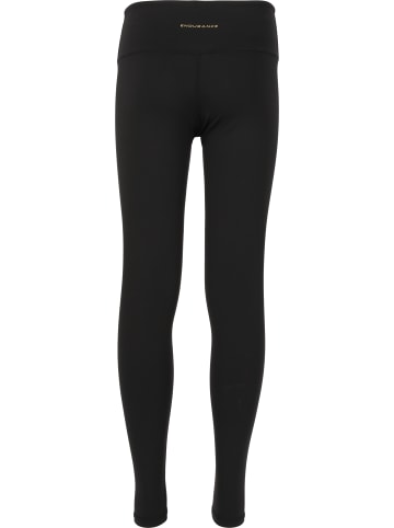 Endurance Tights Basia in 1001A Black