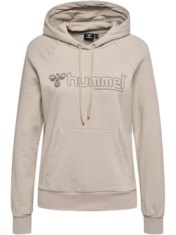 Hummel Hoodie Hmlnoni 2.0 Hoodie in CHATEAU GRAY