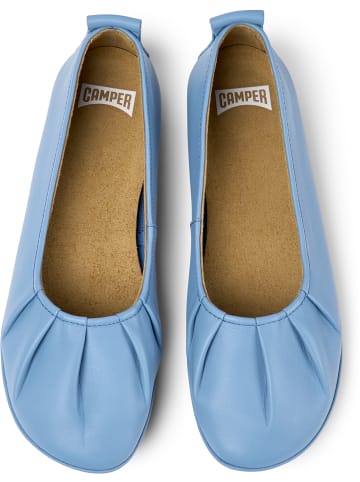 Camper Ballerinas " Right Nina " in Mittelblau