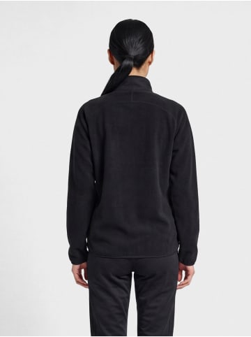 Hummel Reißverschluss Jacke Hmlgo Damen in BLACK