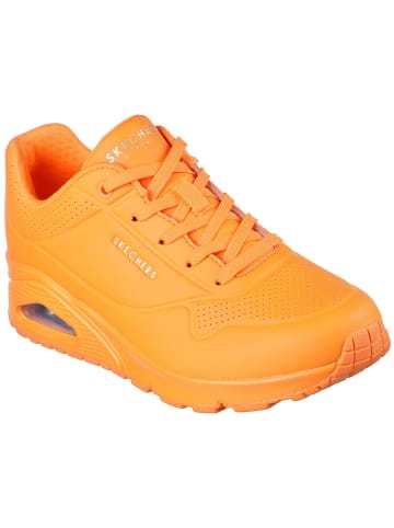 Skechers Sneaker in orange