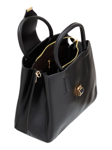 Usha Handtasche in Schwarz