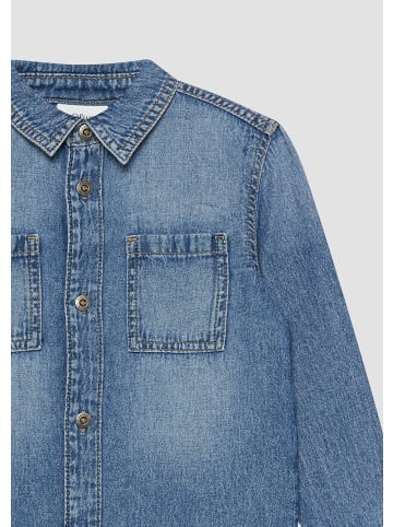 s.Oliver Hemd in 54Y6_blau