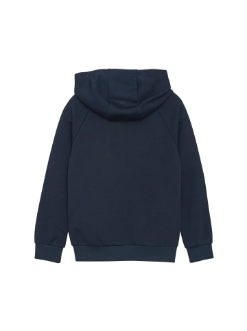 Color Kids Kapuzenpullover COSweat in Blau
