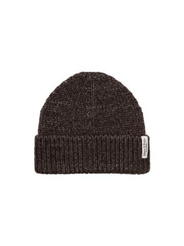 Marc O'Polo Mütze in dark coffee