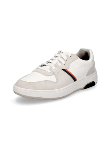 Marco Tozzi Sneaker in offwhite grau
