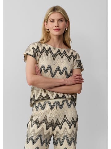 s.Oliver T-Shirt in 02X0_ecru