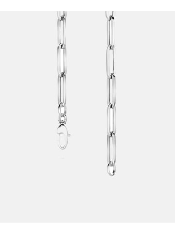 Diamant L'éternel Halskette aus 750 Weißgold