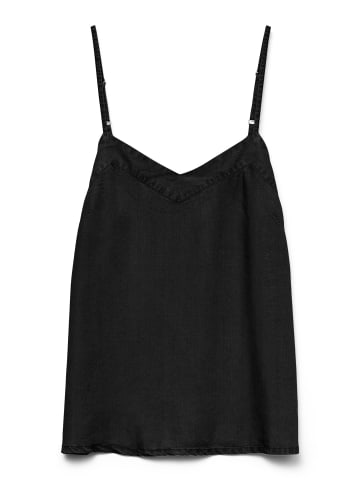 Vero Moda Tanktop in Black Denim