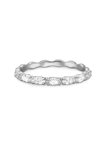 Swarovski Ring für Damen in silber