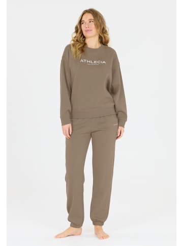 Athlecia Sweatshirt Atkins in 1292 Greige