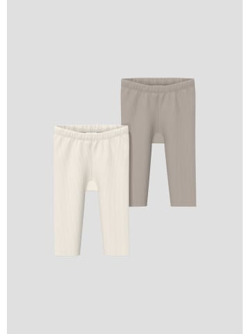 s.Oliver Leggings in 0401_creme