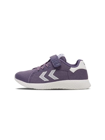 Hummel Hummel Elastische Schnürsenkel Sneaker Breaker Kinder in PURPLE