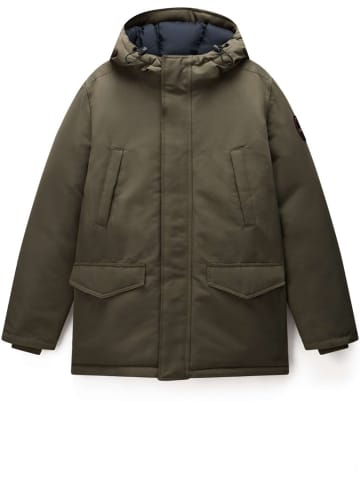 Napapijri Funktionsjacke "A-Cornier 1" in Grün