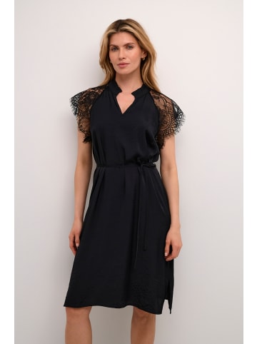 Cream Kleid CRNola Straight fit in Pitch Black