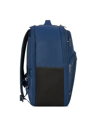 Roncato Gateway Business-Rucksack 45 cm Laptopfach in blue