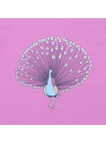 Walkiddy T-Shirt Fancy Peacocks-T-Shirt