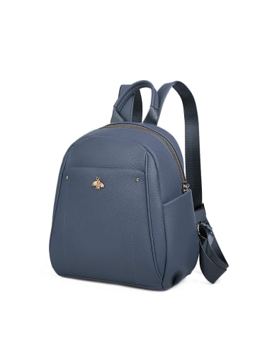 C‘iel Cityrucksack Greenly in ultramarinblau