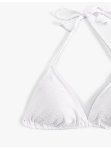 KOTON BIKINI-TOPS in Schwarz