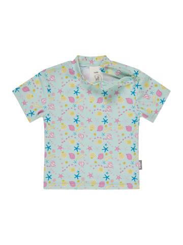 Sterntaler Badeshirt kurzarm Muschel in hellmint