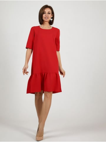 Awesome Apparel Kleid in Rot