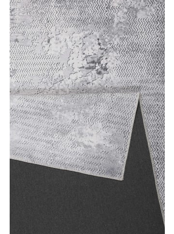Wecon Home Teppich "Radiate" in Grau