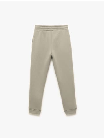 KOTON SWEAT BOTTOMS in Grau