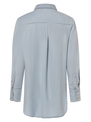 Marc O'Polo Jeansbluse in hellblau