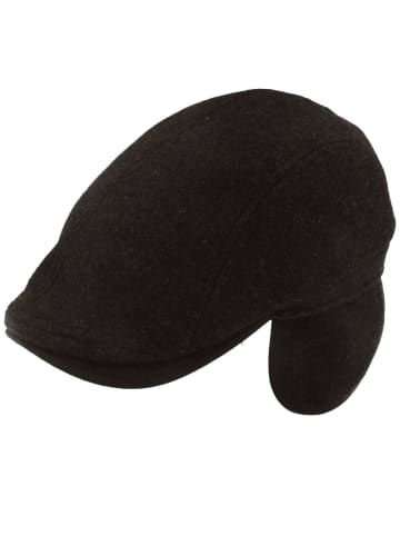 BREITER Baseball Cap in grau