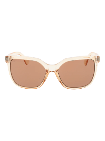 Serengeti Damen Sonnenbrillen Rechteck Beige