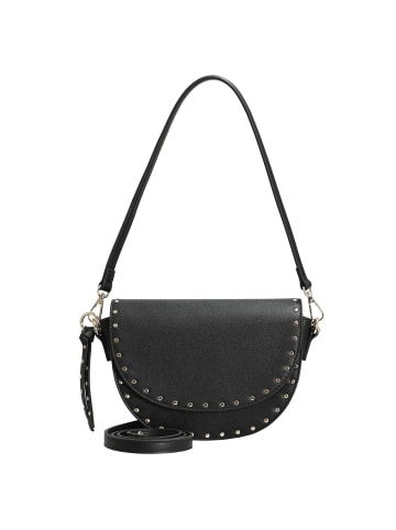 Seidenfelt Senja Saddle - Schultertasche 22 cm (schwarz) in schwarz