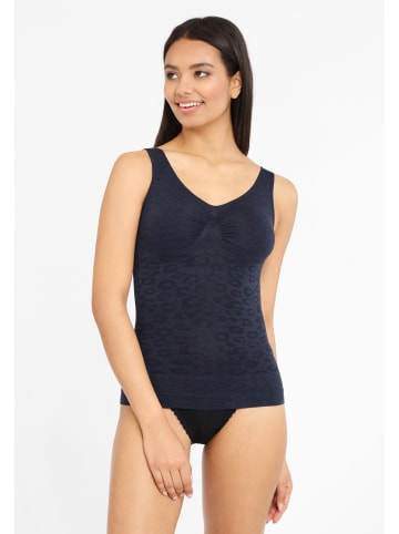 LASCANA Shapingtop in marine-leo