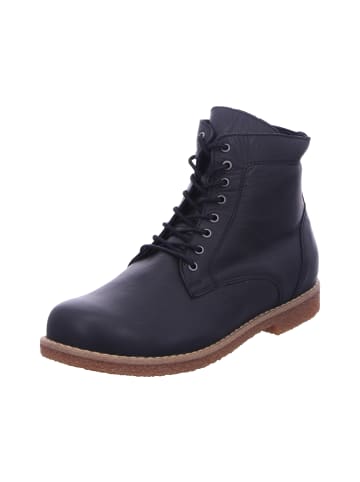 Andrea Conti Sneaker in schwarz