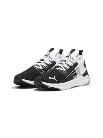 Puma Sneakers Low Softride Symmetry Fuzion in schwarz