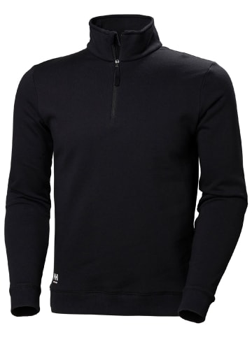 Helly Hansen Pullover in Schwarz