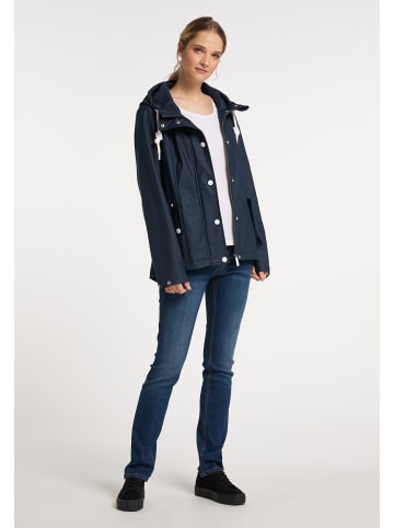 ICEBOUND Damen Übergangsjacke in Marine