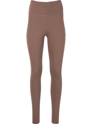 Endurance Tights Franza in 5067 Deep Taupe