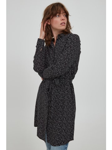 ICHI IHVERA DR18 Relaxed fit in Black