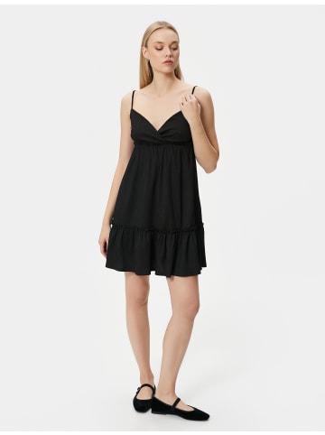 KOTON Kleid in Schwarz