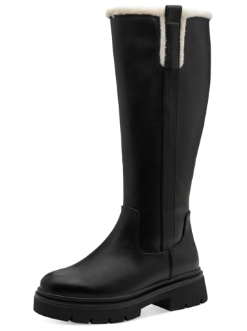 Marco Tozzi Stiefel schwarz