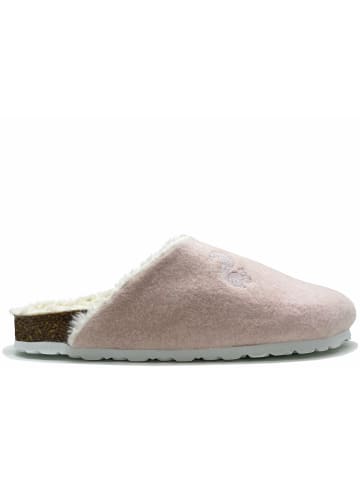 thies Komfort Slipper für Damen in rose