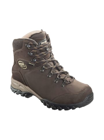 MEINDL SHOES "Meran GTX" in mahagoni