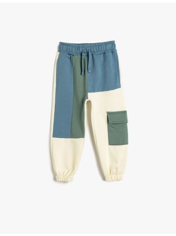 KOTON Sweathose in Blau