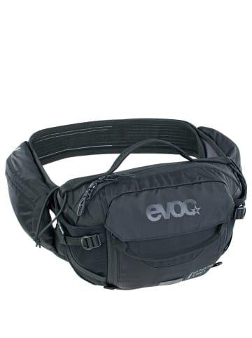evoc Hip Pack Pro E-Ride 3L - Gürteltasche 28 cm (stone) in schwarz