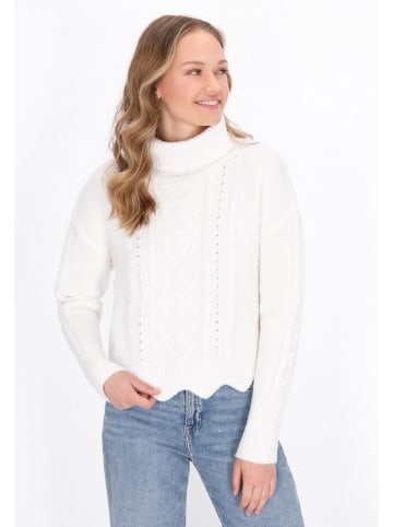 myMo Women Sweater in offwhite