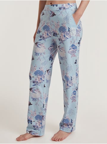 Calida Pants in sterling blue